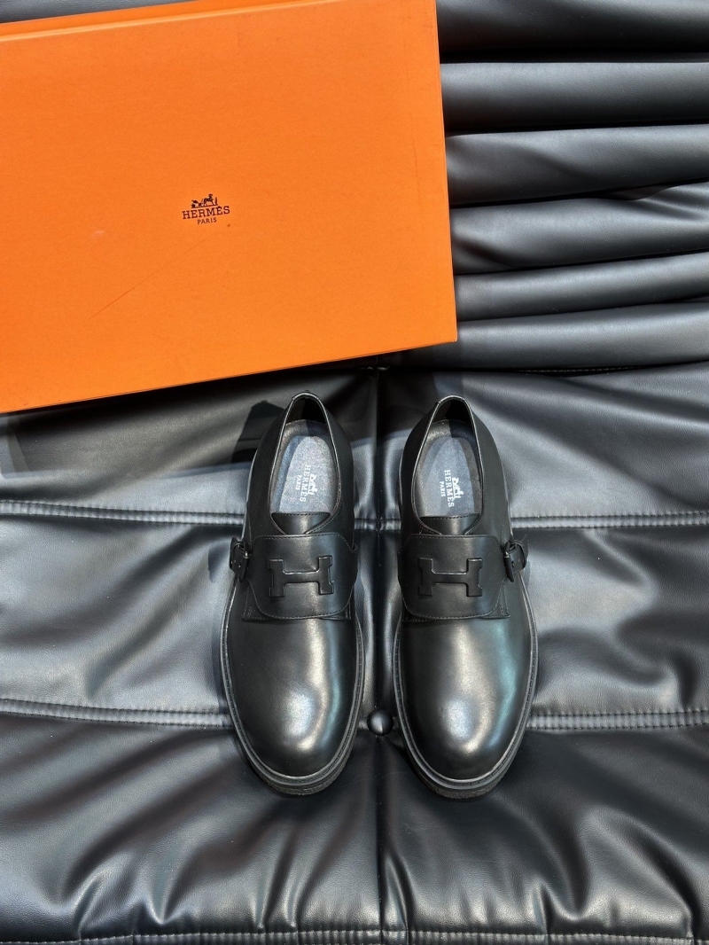 Hermes Leather Shoes